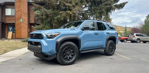 Toyota 4Runner 2025
