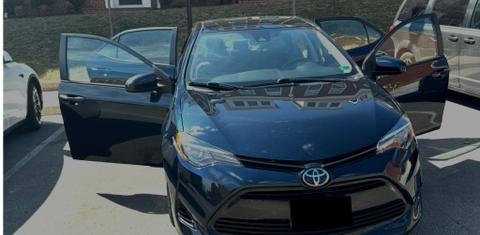 Toyota Corolla 2017