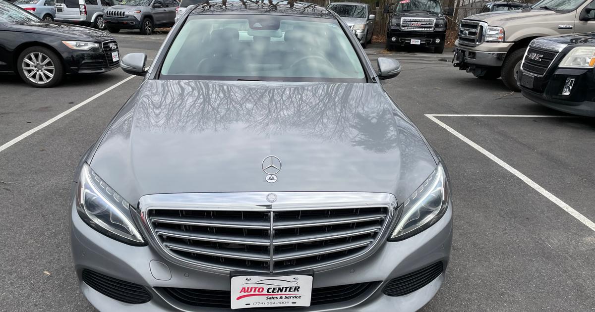 MercedesBenz CClass 2016 rental in Taunton, MA by Bruce L. Turo