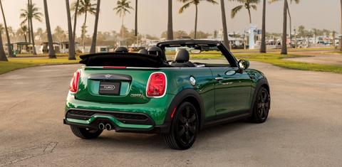 MINI Convertible 2022