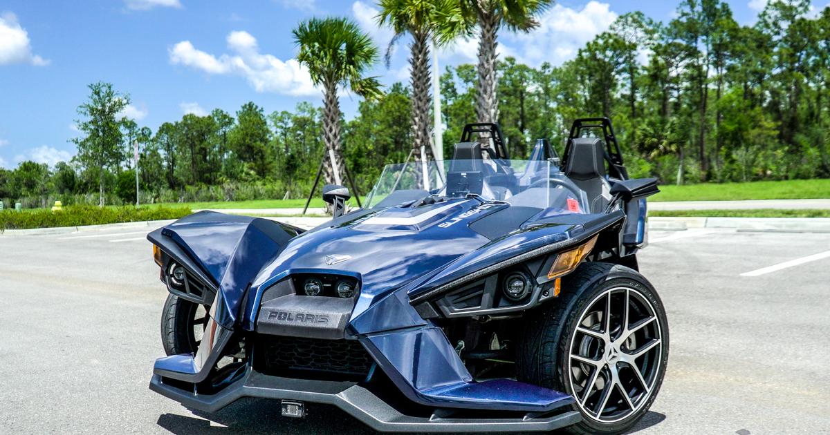 Polaris Slingshot 2019 rental in Naples, FL by Christian M. Turo