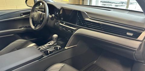 Toyota Camry Hybrid 2025