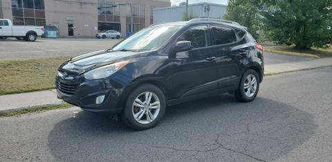 Hyundai Tucson 2013