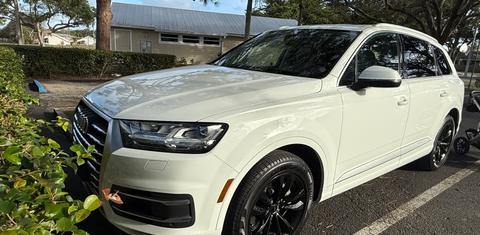 Audi Q7 2019