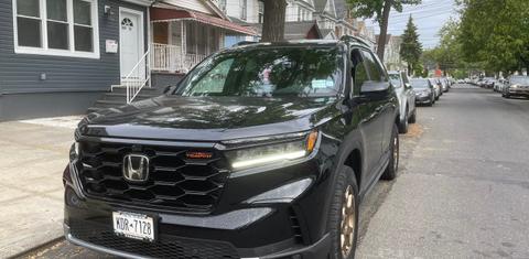 Honda Pilot 2024
