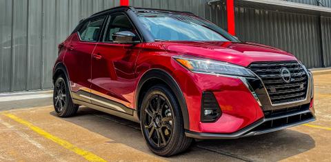 Nissan Kicks 2023