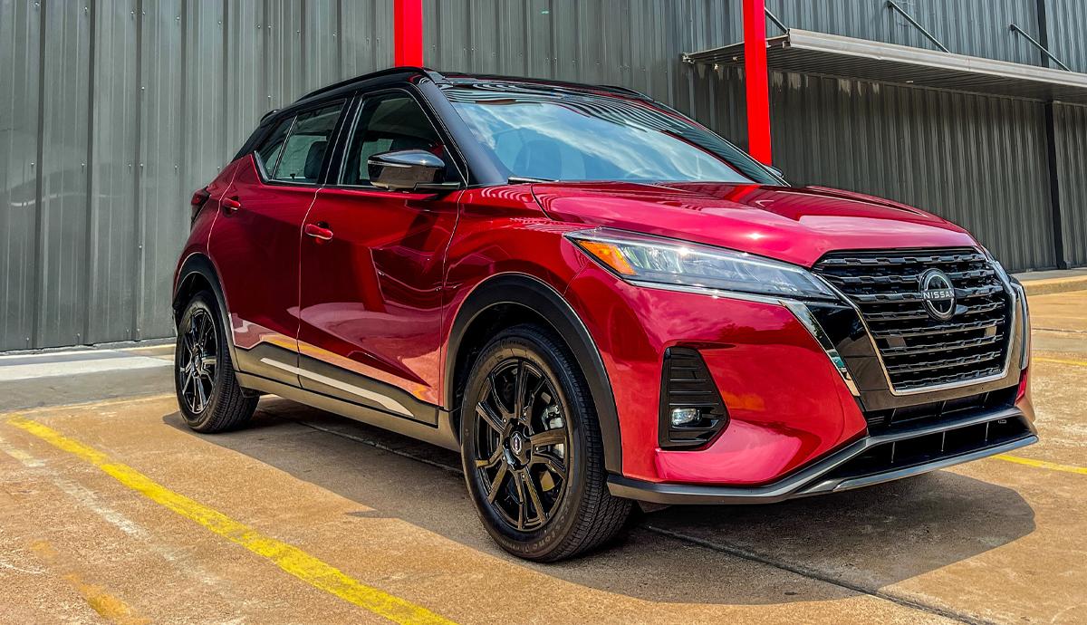 Nissan Kicks 2023 in Indianapolis, IN