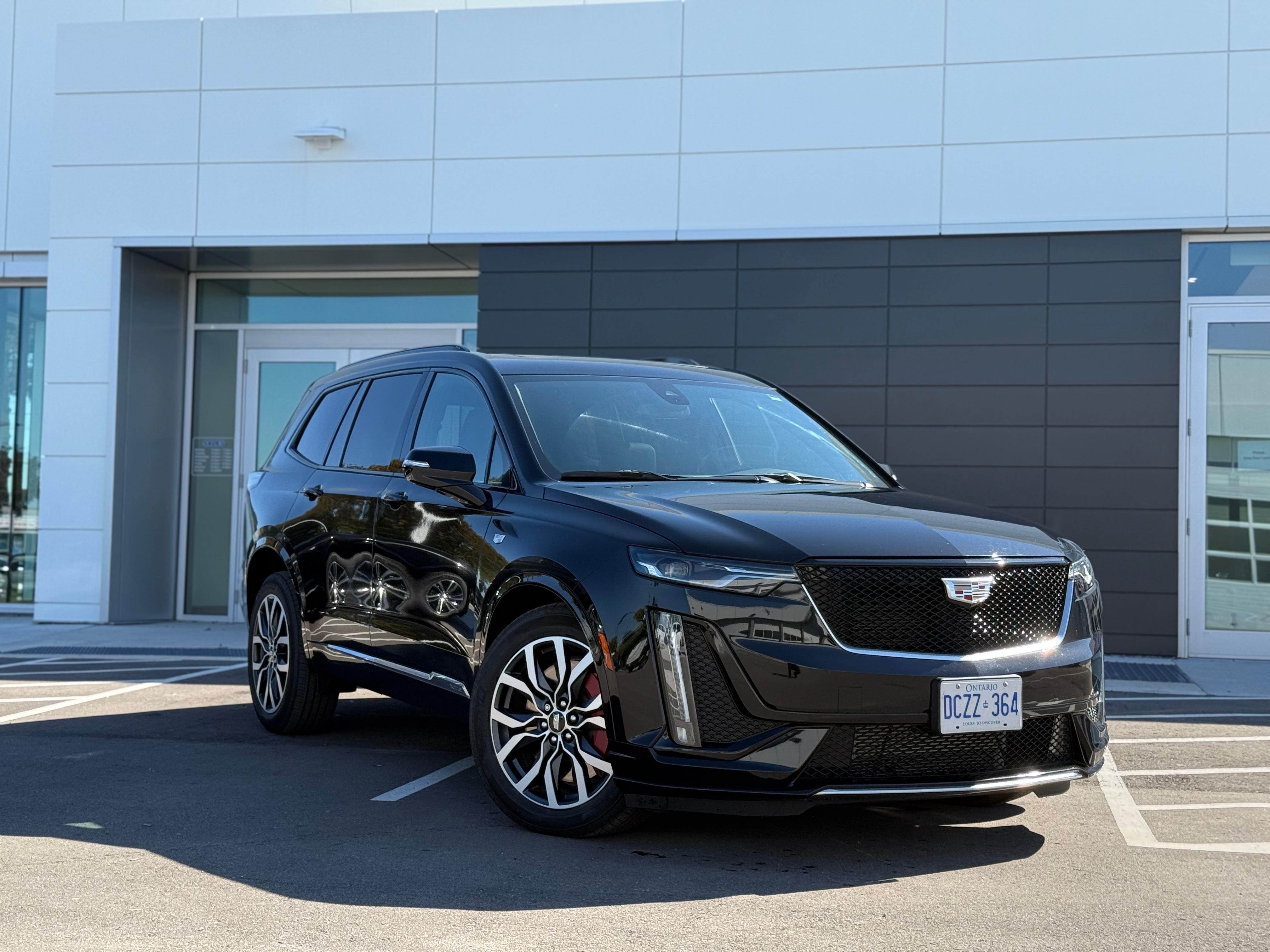 Cadillac XT6 2024 in Mississauga, ON