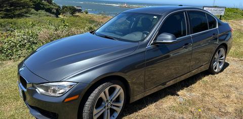 BMW 3 Series 2015