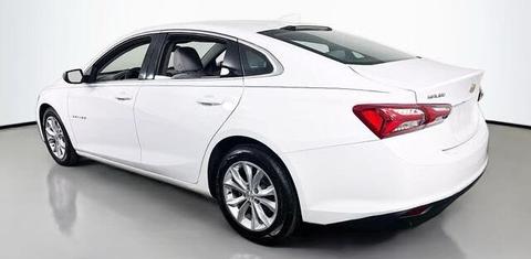 Chevrolet Malibu 2022