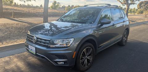 Volkswagen Tiguan 2019