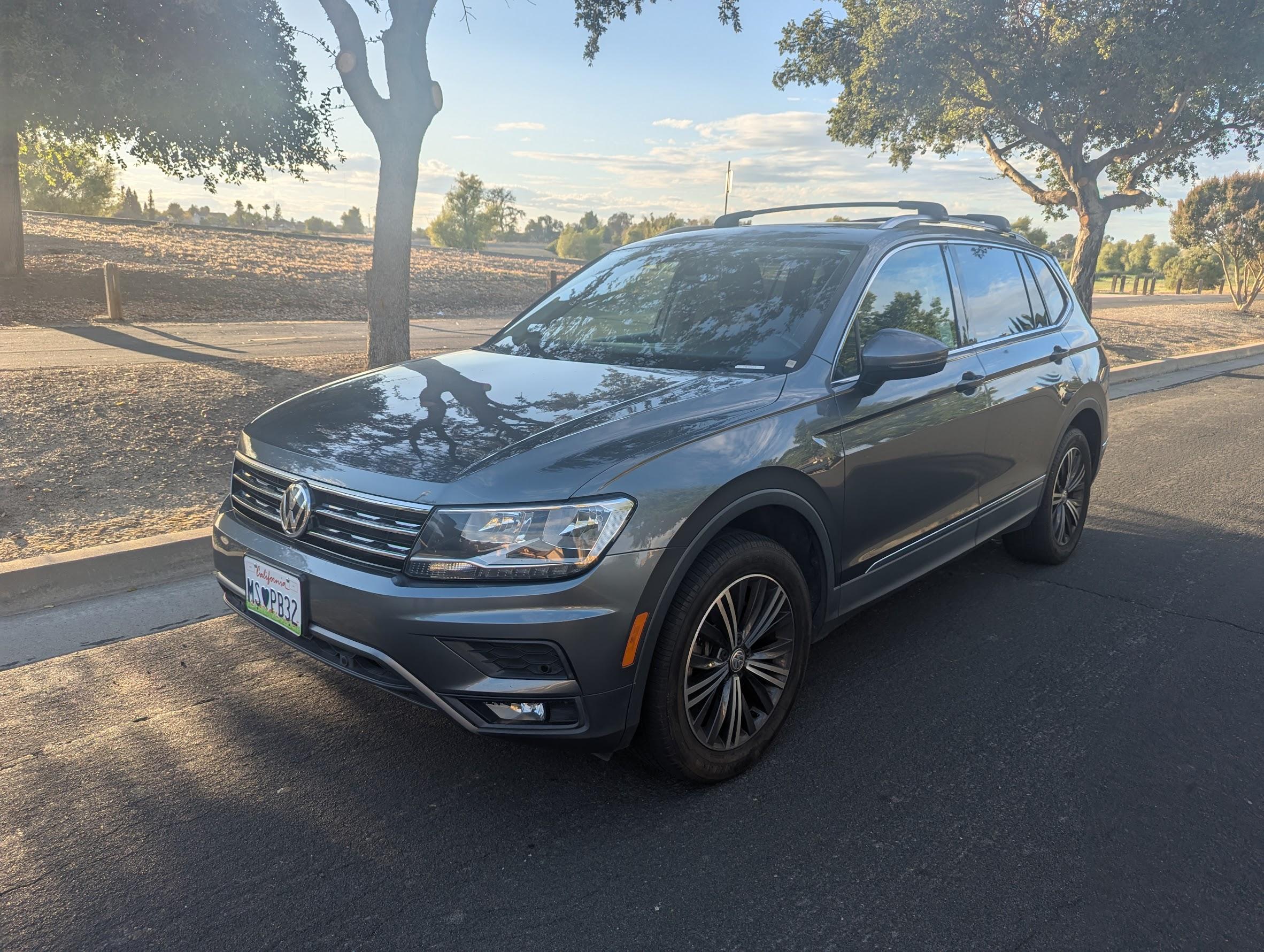 Volkswagen Tiguan 2019 in Sacramento, CA