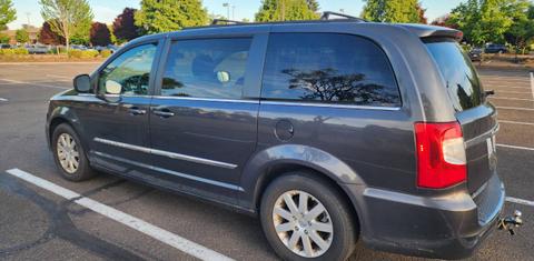 Chrysler Town & Country 2016