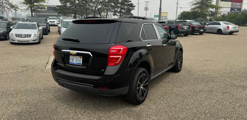 Chevrolet Equinox 2017