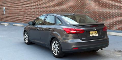 Ford Focus 2015