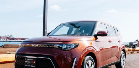 Kia Soul 2023