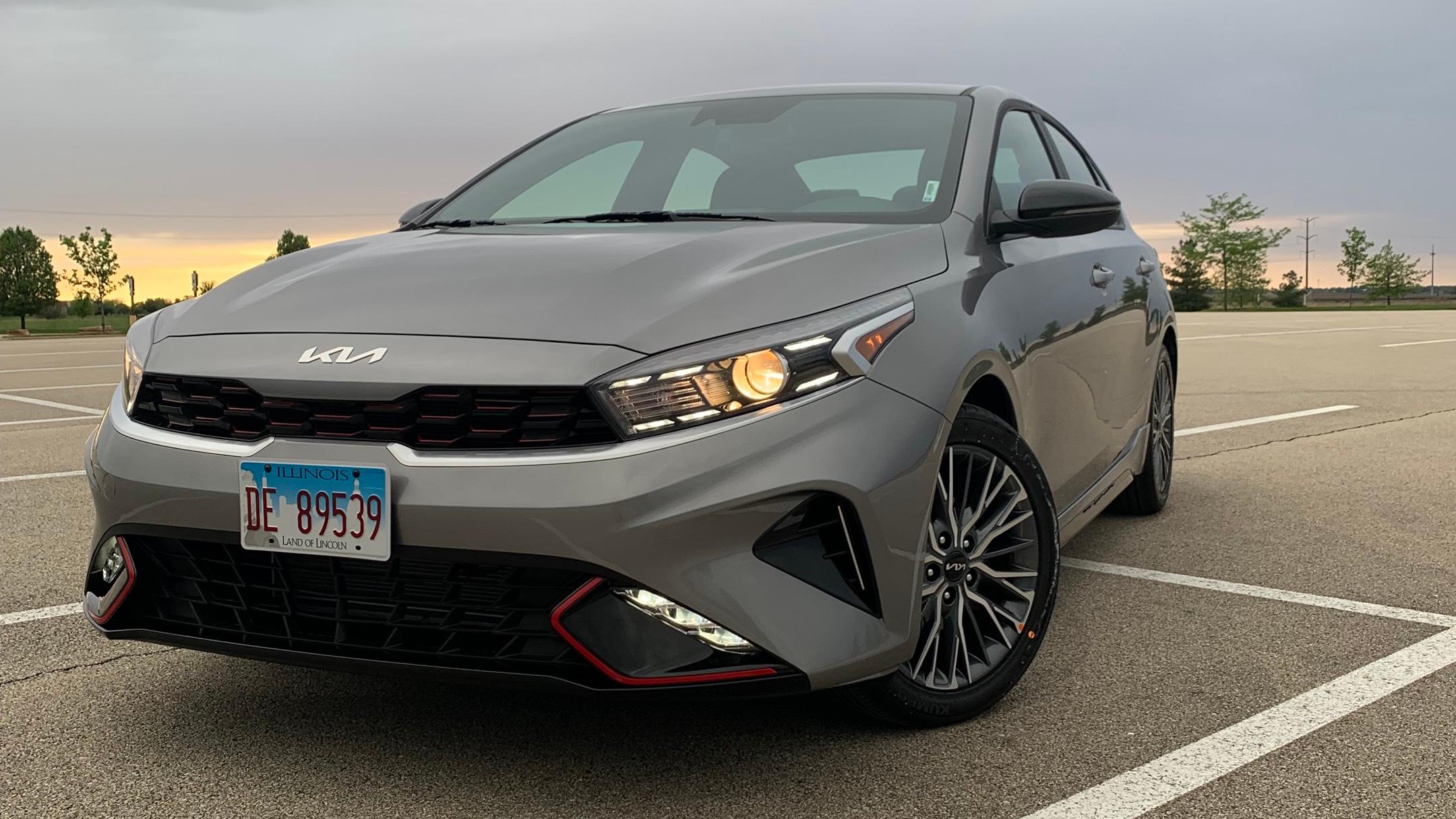 Kia Forte 2022 in Montgomery, IL