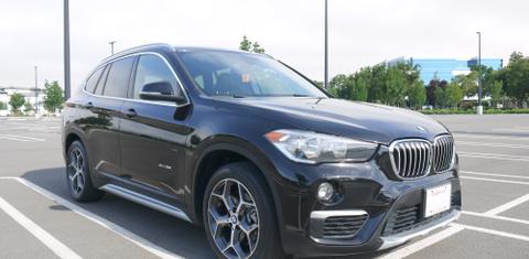 BMW X1 2018