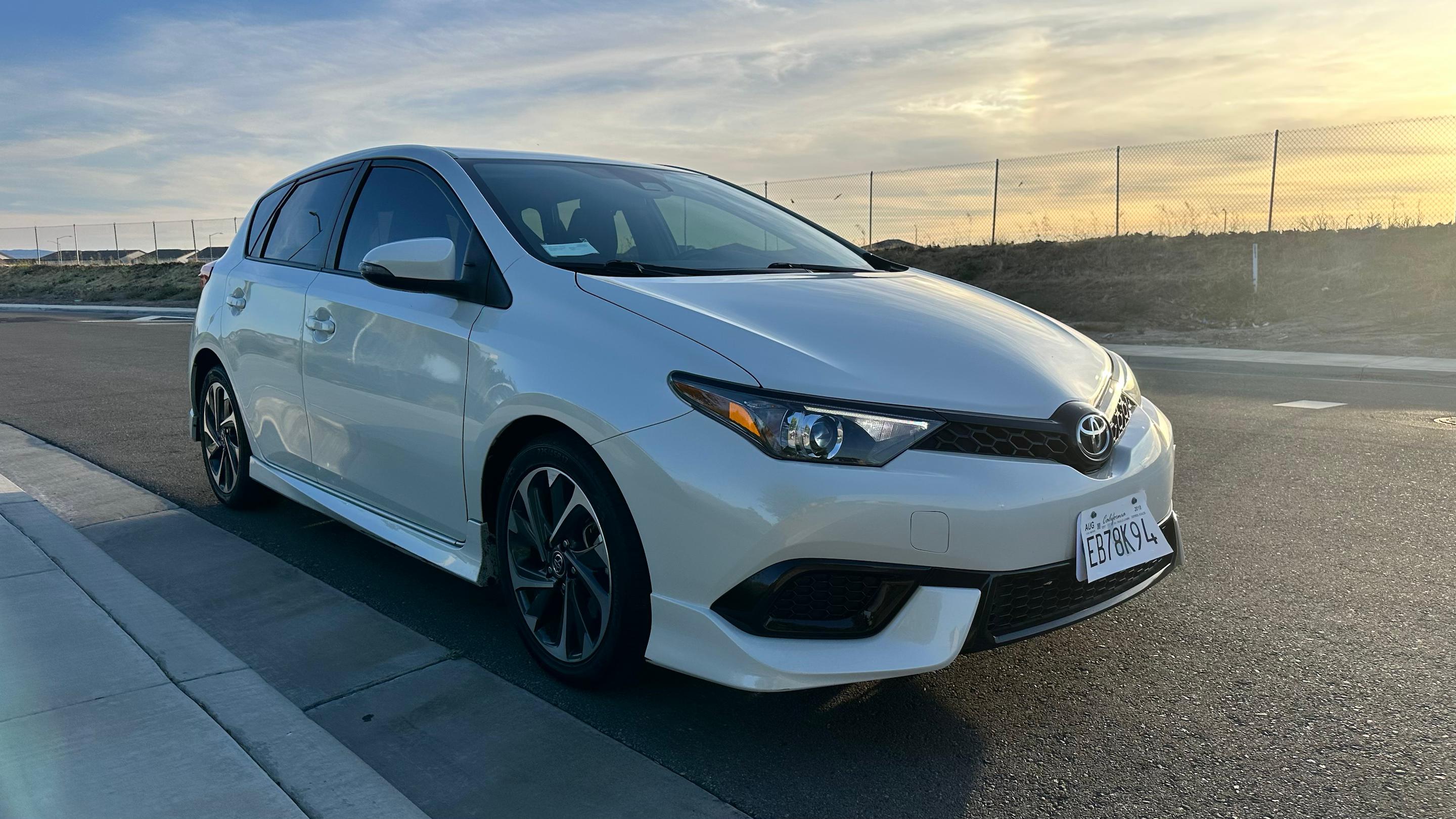Toyota Corolla iM 2018 in Manteca, CA