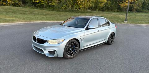 BMW M3 2015