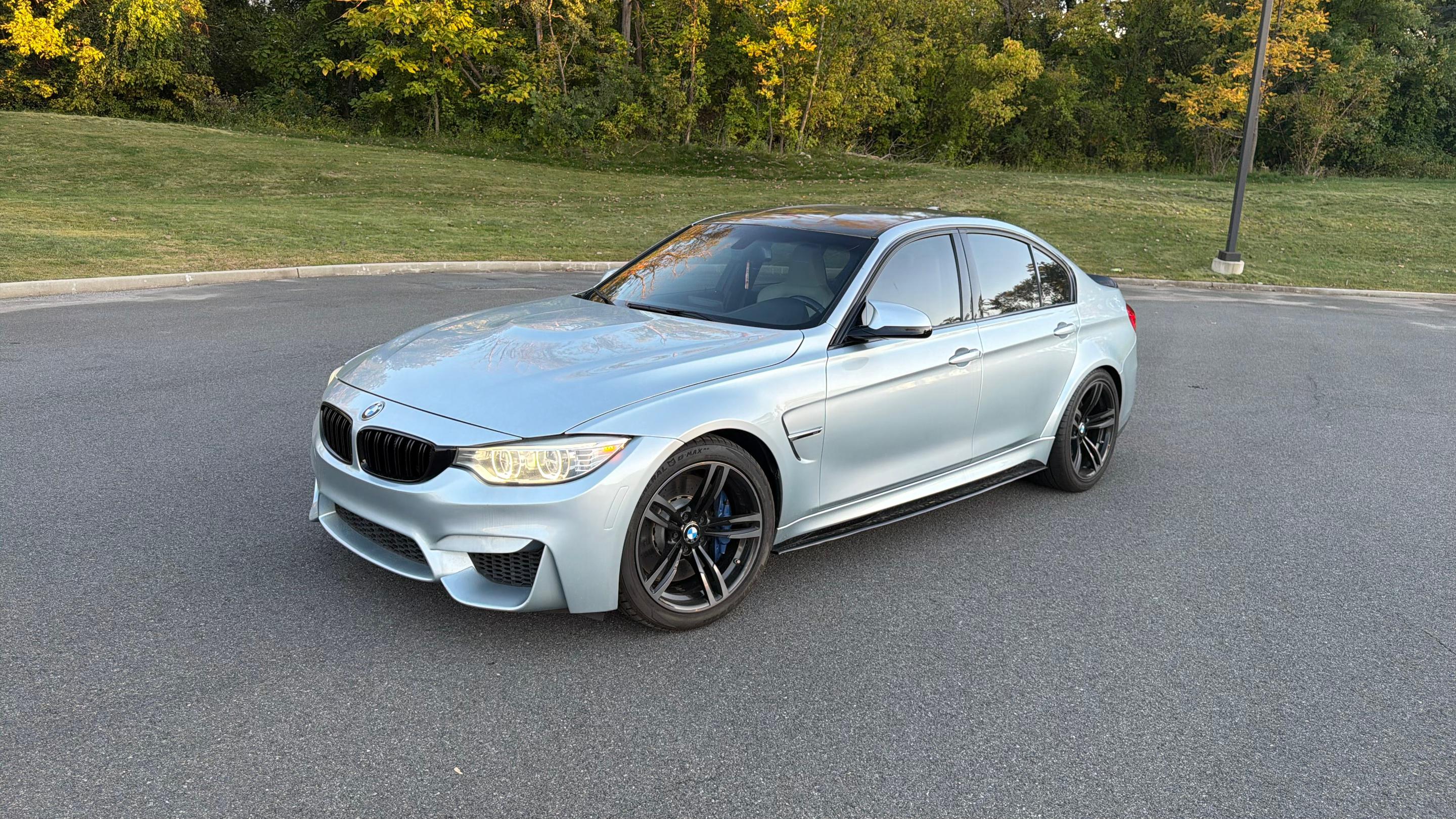 BMW M3 2015 in Garfield, NJ