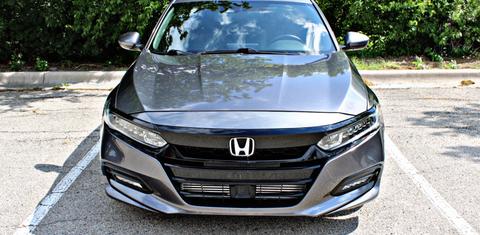 Honda Accord 2018