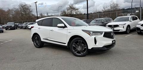 Acura RDX 2022