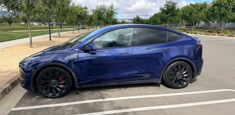 Tesla Model Y 2022