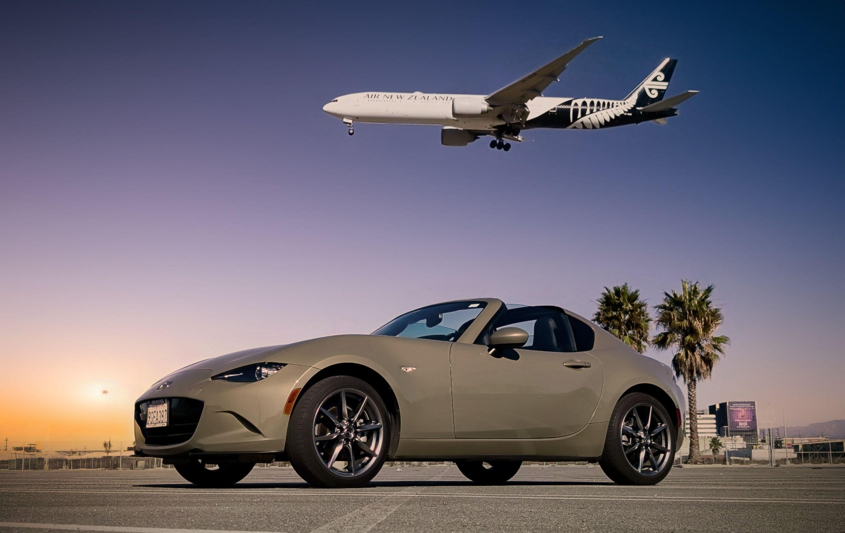 Mazda MX-5 Miata RF 2023 in San Diego, CA