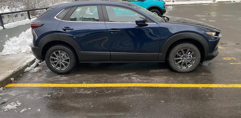 Mazda CX-30 2023