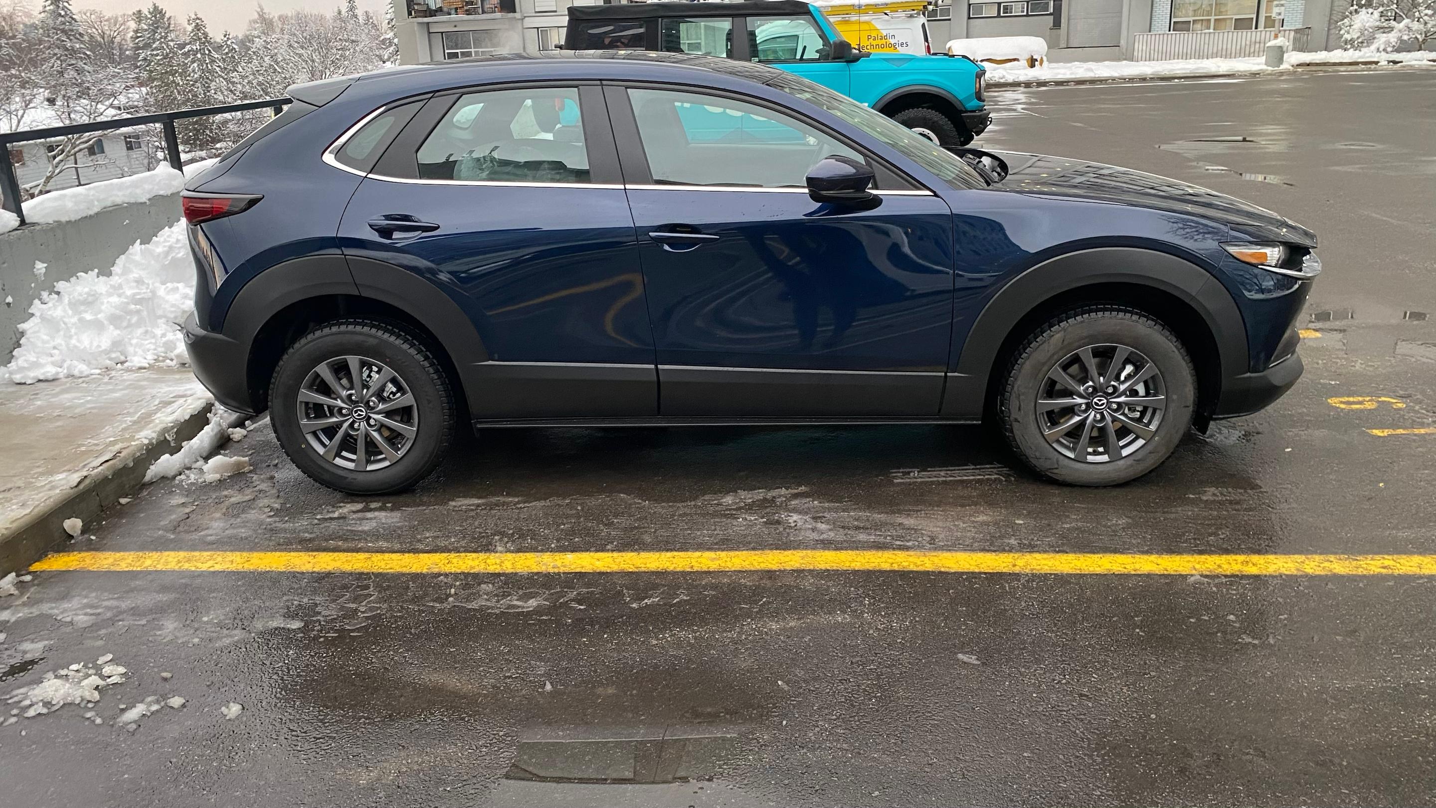 Mazda CX-30 2023 à 