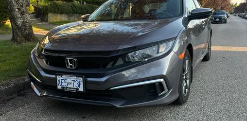 Honda Civic 2021