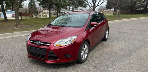 Ford Focus 2014