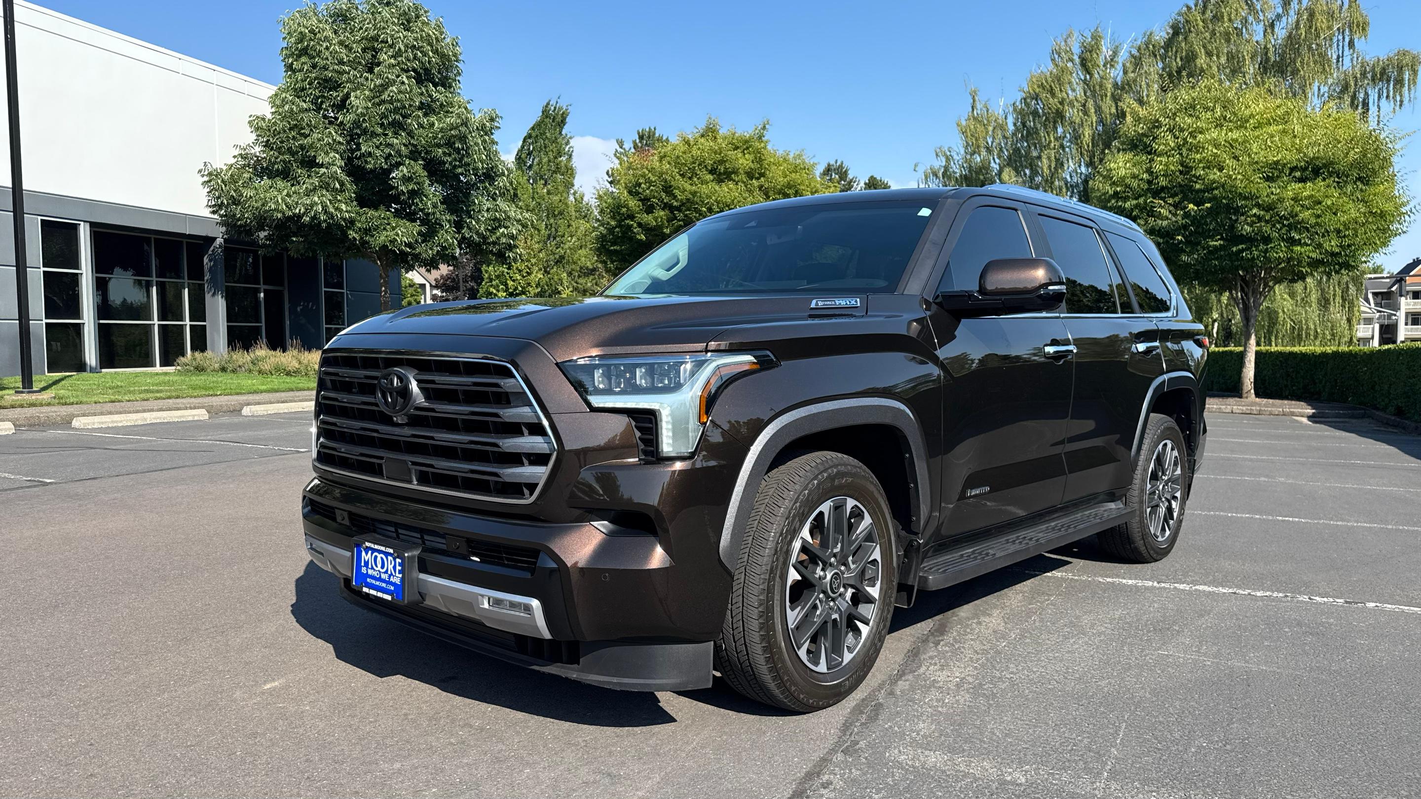 Toyota Sequoia 2024 in Beaverton, OR