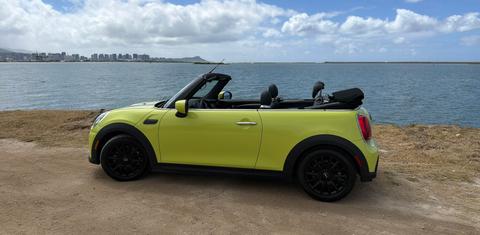 MINI Convertible 2022