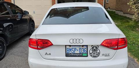 Audi A4 2011