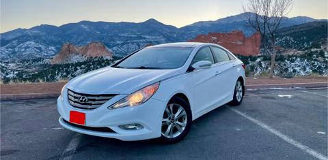 Hyundai Sonata 2013