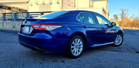 Toyota Camry 2018