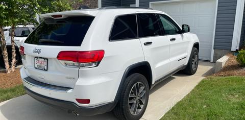 Jeep Grand Cherokee 2018