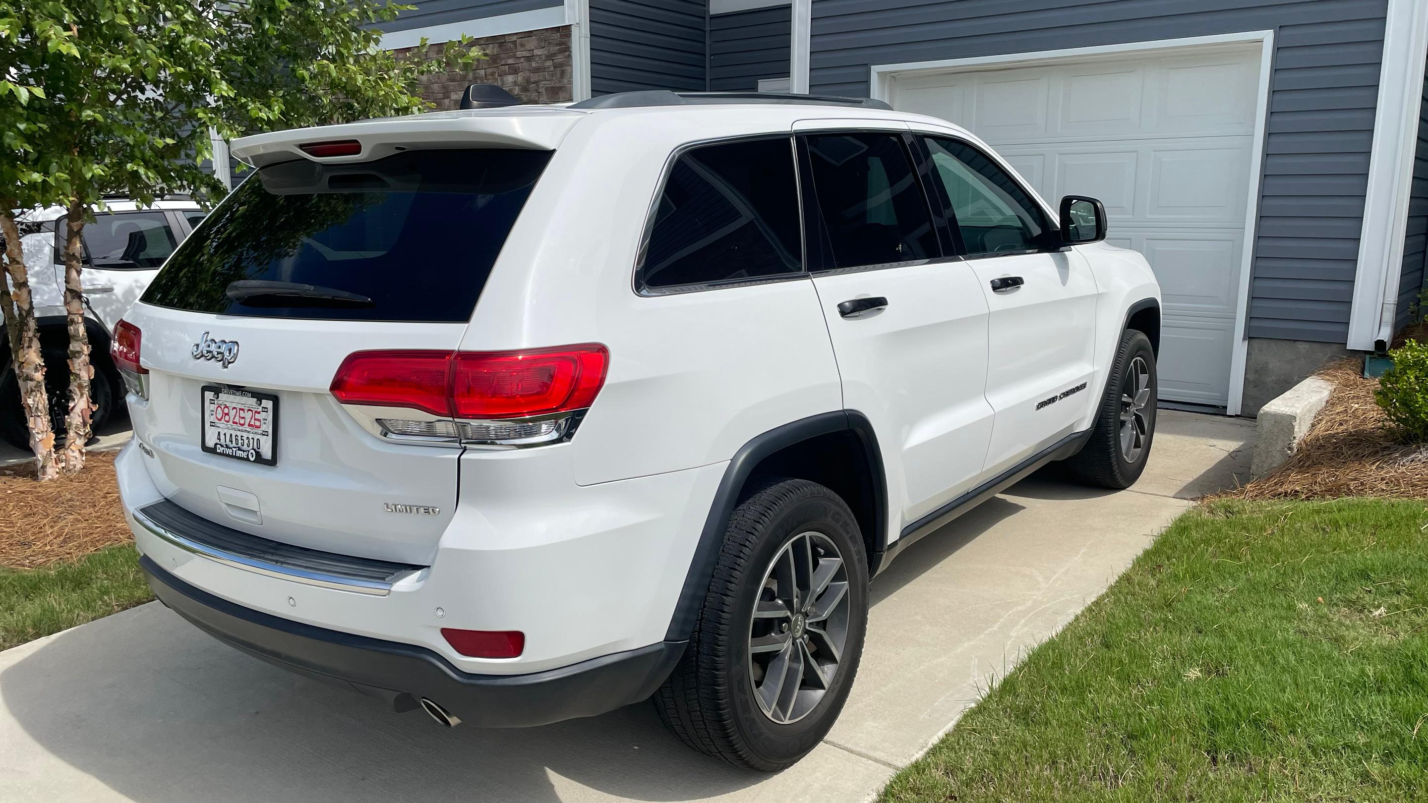 Jeep Grand Cherokee 2018 in Charlotte, NC