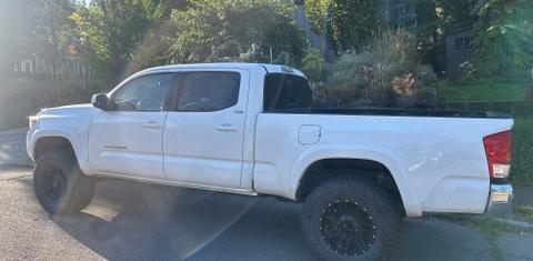 Toyota Tacoma 2020