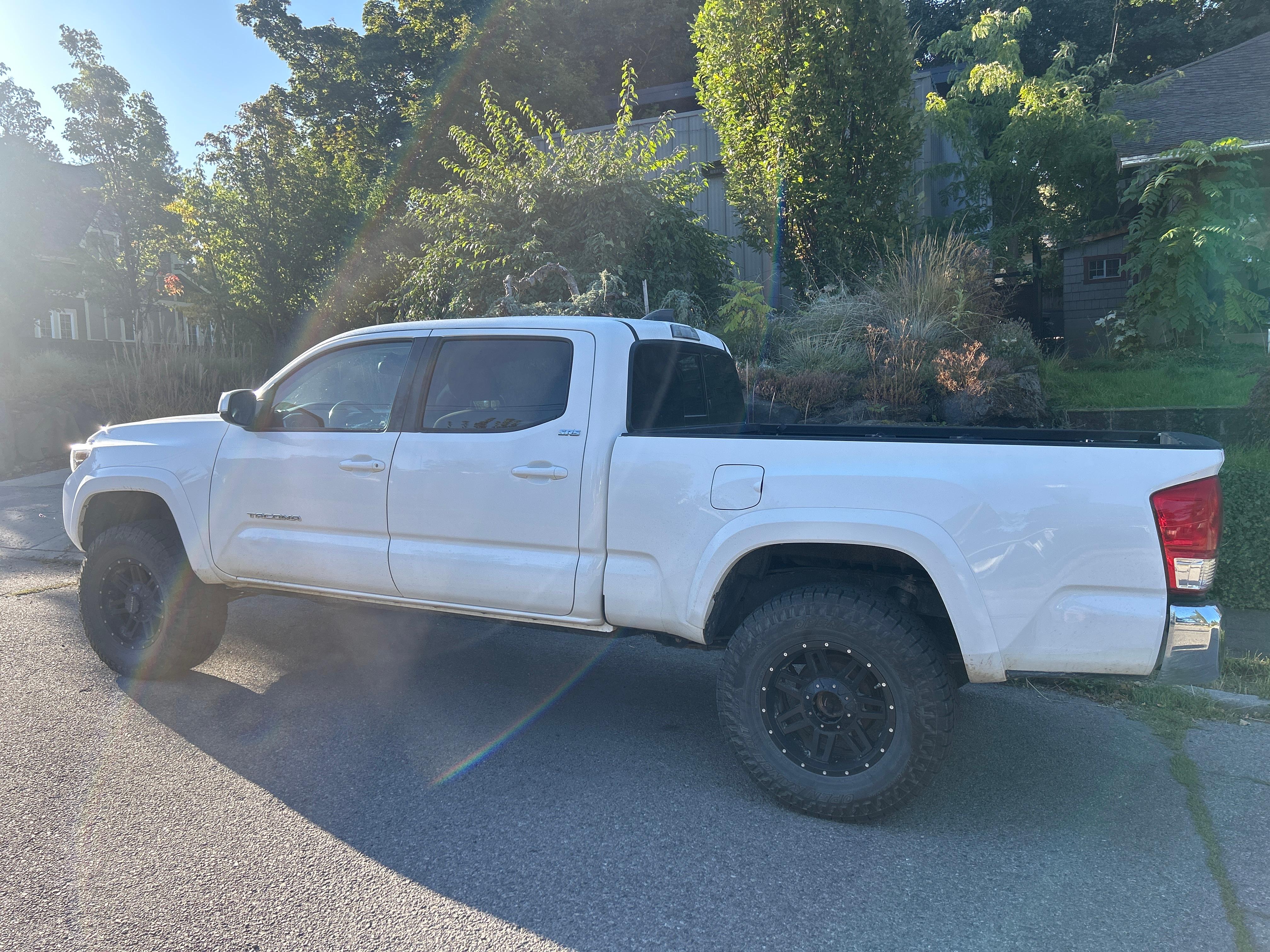 Toyota Tacoma 2020 in Spokane, WA