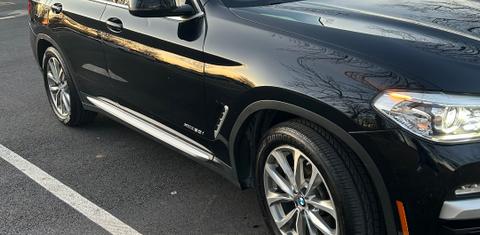 BMW X3 2018