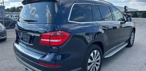 Mercedes-Benz GLS-Class 2019
