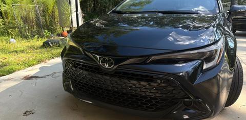 Toyota Corolla Hatchback 2024