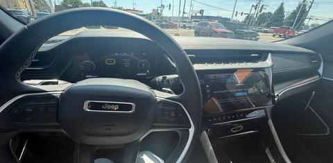 Jeep Grand Cherokee L 2026
