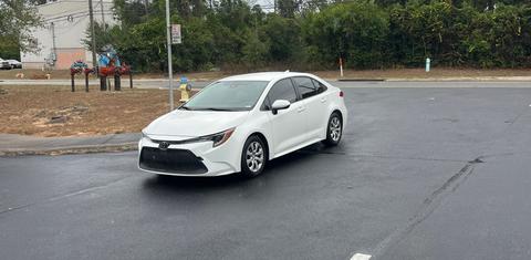 Toyota Corolla 2022