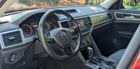 Volkswagen Atlas 2019