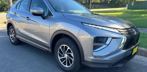 Mitsubishi ECLIPSE CROSS 2024