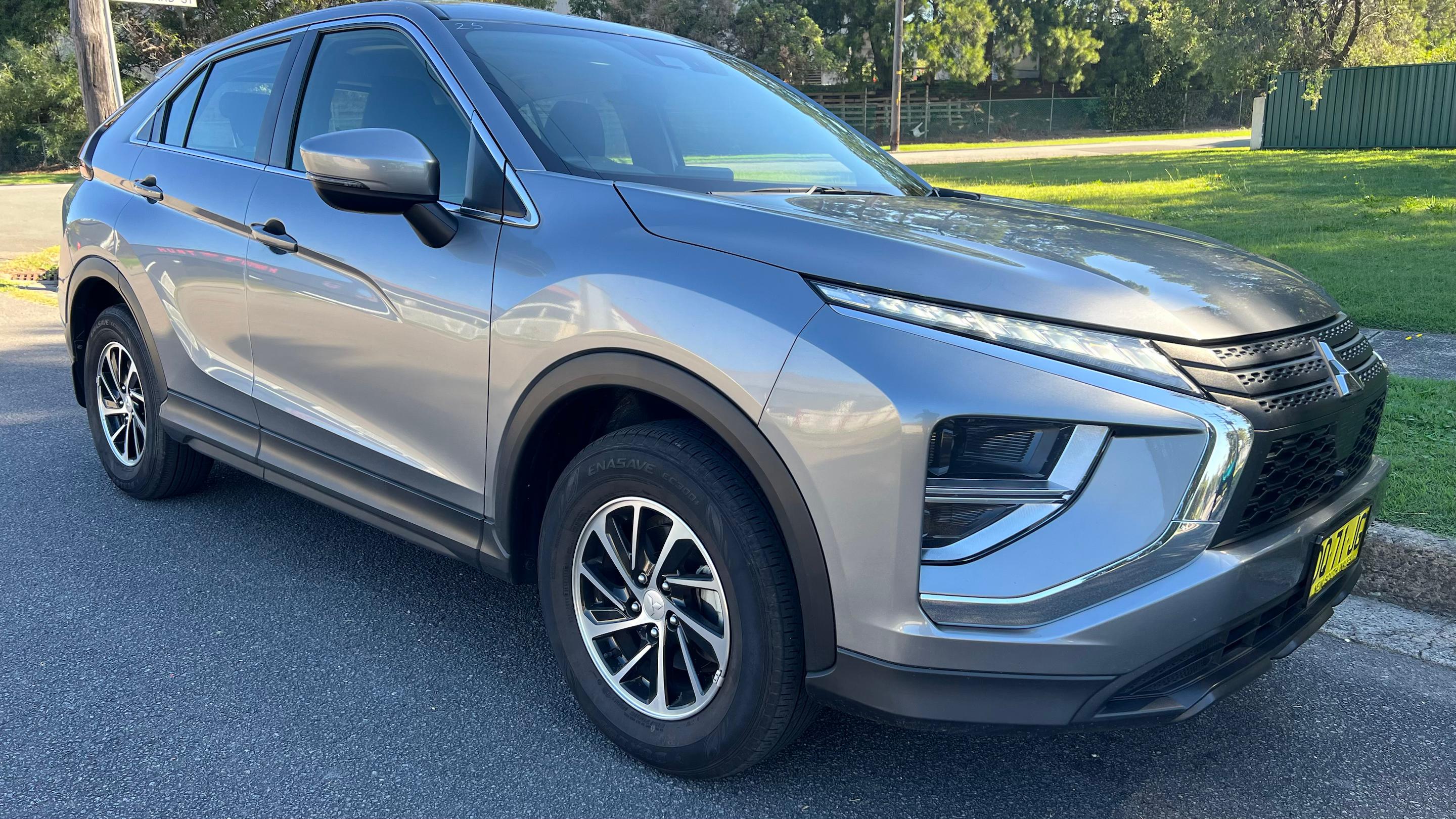 Mitsubishi ECLIPSE CROSS 2024 in Mayfield